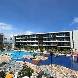 Incrivel Com Vista P Piscina 115a Pôrto das Galinhas